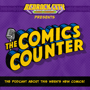 The Comics Counter Podcast