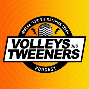 Volleys und Tweeners by Tennis Channel, Tennis Channel Podcast Network