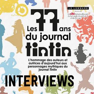 Les 77 ans du Journal Tintin