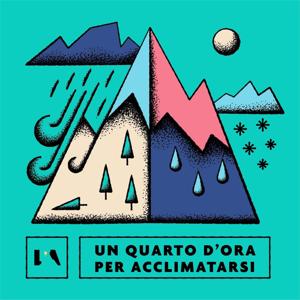 Un quarto d'ora per acclimatarsi