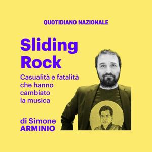 Sliding Rock by QUOTIDIANO NAZIONALE - Simone Arminio