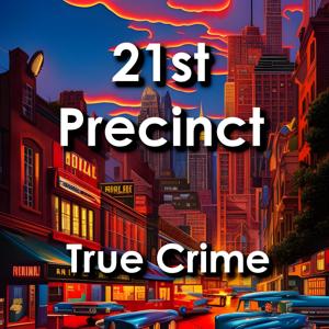 The 21st Precinct, NYPD Police Stories from Actual Cases