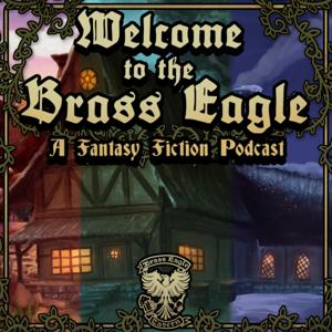 Welcome to the Brass Eagle by Connor Bushoven