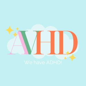 AVHD: Two Girls with ADHD