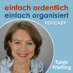 einfach ordentlich - einfach organisiert