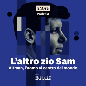 L'altro zio Sam by Il Sole 24 Ore