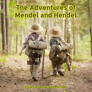 Jewish Bedtime Stories for Children - The Adventures of Mendel & Hendel