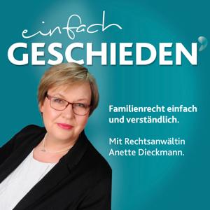 einfach GESCHIEDEN