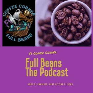 Coffee Corner Motorsport Full Beans