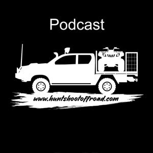 Hunt, Shoot and Off-road podcast