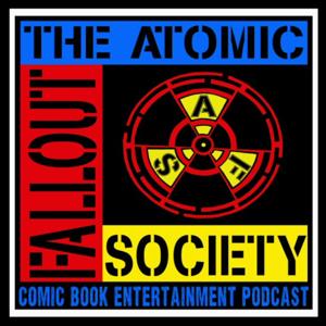 The Atomic Fallout Society with David Sabal, Brian Smith, Chris Lilagan and Tony Sabal by Abnormal Entertainment