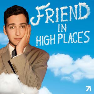 Friend in High Places with Matt Friend by Matt Friend & Club Random Studios