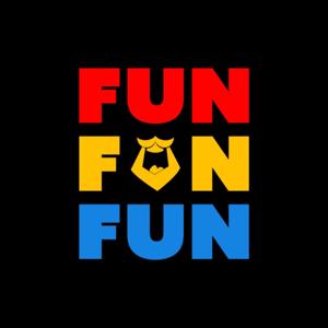 FUN FUN FUN by Dan Becker