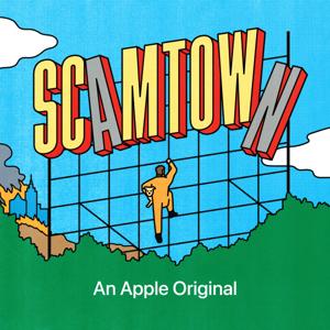 Scamtown by Apple TV+ / FunMeter