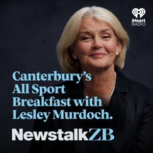 All Sport Breakfast Canterbury by NewstalkZB