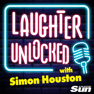 Laughter Unlocked by Simon Houston