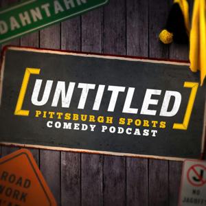 Untitled Pittsburgh Sports Comedy Podcast by BetRivers Network