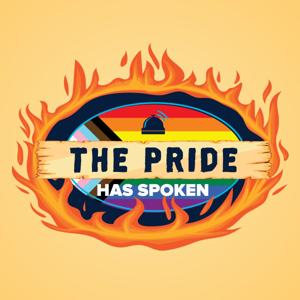 The Pride Has Spoken by Dr. Evvie Jagoda, Grace Leeder, Matt Scott