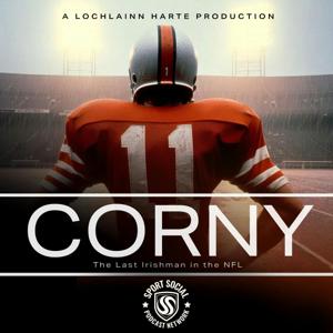 Corny - The last Irishman in the NFL