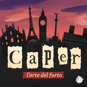 Caper, l’arte del furto by Ochenta