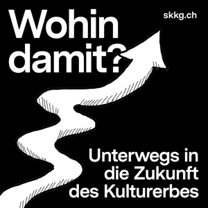 Wohin damit? by Stiftung für Kunst, Kultur und Geschichte (SKKG)