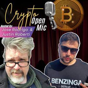 Crypto Open Mic by Benzinga