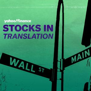 Stocks in Translation by Yahoo Finance