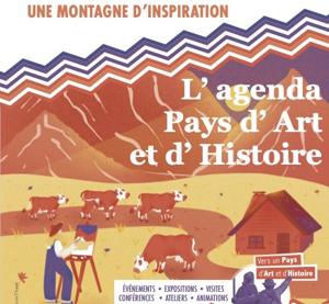 Globule Radio - L' agenda "Pays d'Art et d'Histoire" au pays du Mont-Blanc by Globule Radio