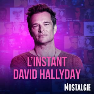 L’Instant David Hallyday by Nostalgie France