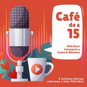 Café de a 15