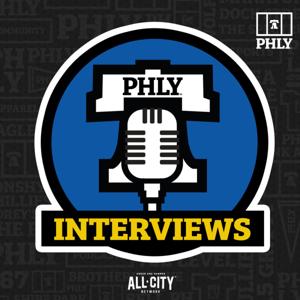 PHLY Sports Interviews Podcast by ALLCITY Network