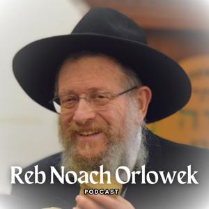 R' Noach Orlowek by Shloime Balsam