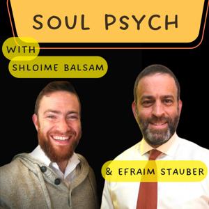 Soul Psych by Efraim Stauber & Shloime Balsam