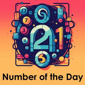 Number of The Day by Montgomery Jones and Amalia Dupray