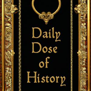 A Daily Dose of History: Events on this Day in History by Amalia Dupray and Montgomery Jones