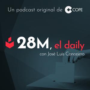 28M, el daily by COPE