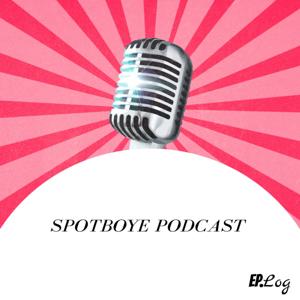 SPOTBOYE PODCAST by Ideabrew Studios