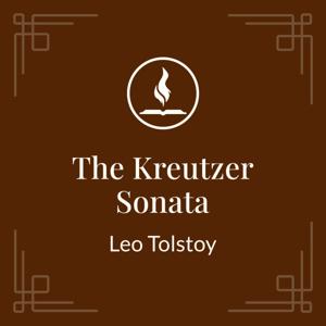 Read With Me: The Kreutzer Sonata by Leo Tolstoy by Lisa VanDamme