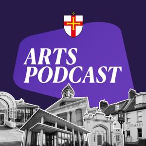 Guernsey Press Arts Podcast by Guernsey Press