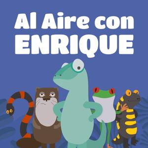 Al Aire con Enrique by Comité Internacional de Rescate, Fundación LEGO, Click Arte