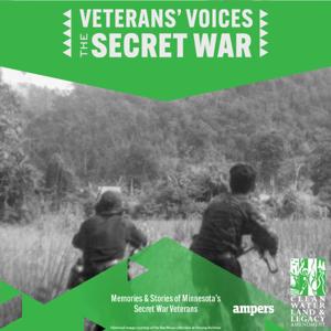 Veterans' Voices: The Secret War by AMPERS