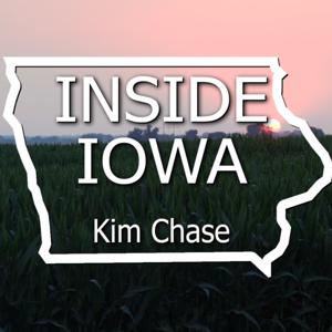 Inside Iowa by Kim Chase