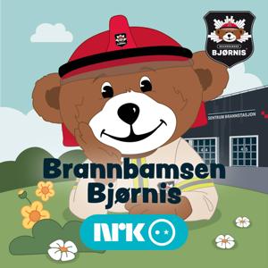 Brannbamsen Bjørnis by NRK