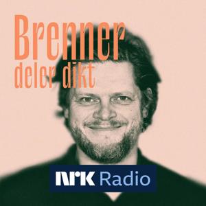 Brenner deler dikt by NRK