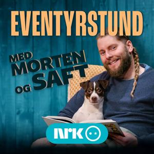 Eventyrstund med Morten og Saft