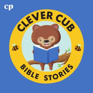 Clever Cub Bible Stories by Bob Hartman, Steve Brown, and David C Cook