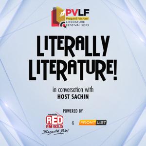 PVLF Literally Literature by Red FM