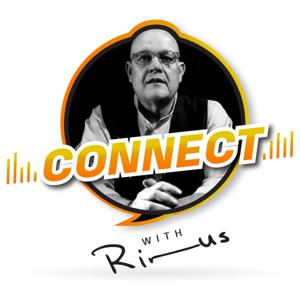 CONNECT with Rinus by Solid Gold Podcasts #BeHeard