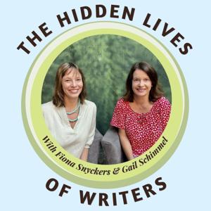 The Hidden Lives of Writers by Solid Gold Podcasts #BeHeard