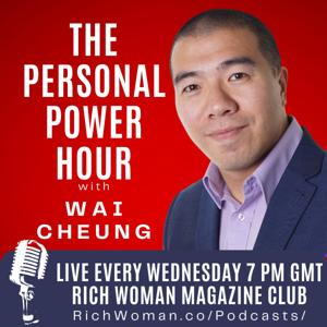 The Personal Power Hour by Rich Woman Magazine